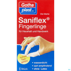 SANIFLEX FINGERL 6ST 