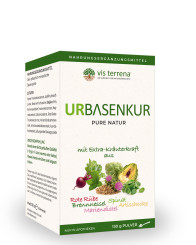 vis terrena® UR BASENKUR Pulver 