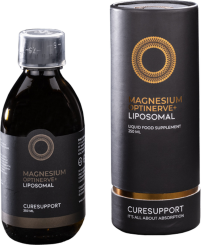 CureSupport Magnesium+ Optinerve Liposomal 