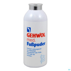 GEHWOL MED FUSS-PDR 100G 