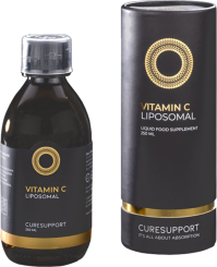 CureSupport Vitamin C 1000 mg Liposomal 