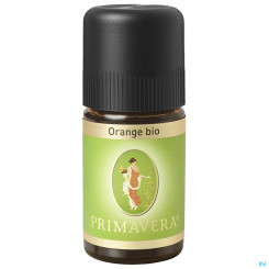 Ätherische Öle Primav.Orange Bio 
