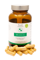 Brokkoli Kapseln 