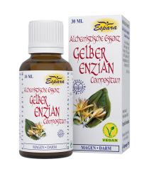 Espara Gelber Enzian Compositum Alchemistische Essenz 