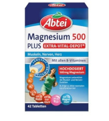 ABTEI MAGN 500 PLUS TF TBL 