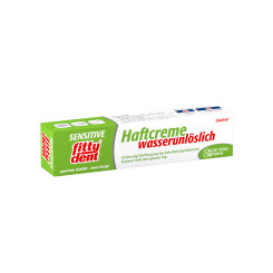 fittydent sensitive Haftcreme 40g 