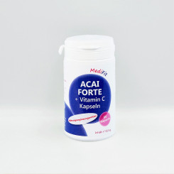 Acai Kapseln forte Medifit 400mg 60 Stk 