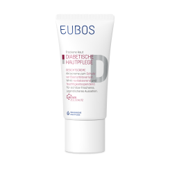 Eubos Diabetische Hautpflege Gesichtscreme 