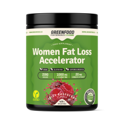 GreenFood Nutrition Performance Women Fat Loss Accelerator 420g 
