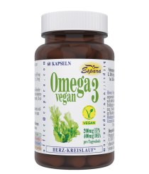 Espara Omega-3 vegan Kapseln 