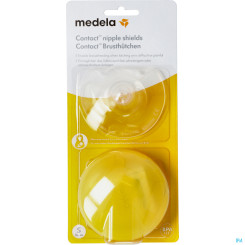 Medela Contact Brusthütchen S 