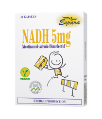 Espara NADH 5mg Kapseln 