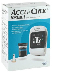 ACCU-CHEK INSTANT SET 