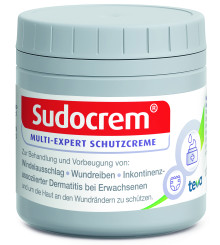 Sudocrem<sup>®</sup> Multi-Expert Schutzcreme 