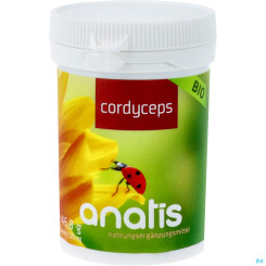 CORDYCEPS SINENSIS PILZ KPS 90ST 