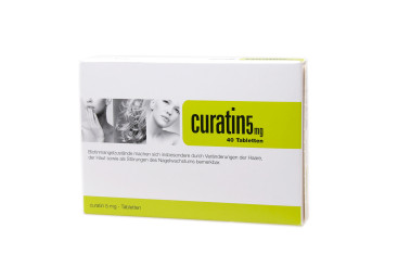 Curatin 5 mg - Tabletten 