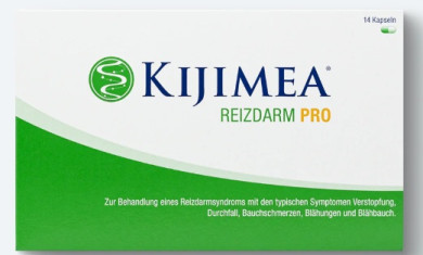 Kijimea Reizdarm Pro Kapseln 14STK 