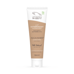 Alga Maris Selbstbräuner-Milch bio für Gesicht & Körper 