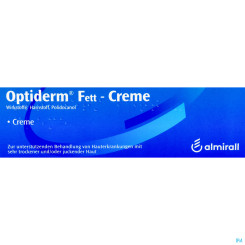 OPTIDERM FETT CR 50G 