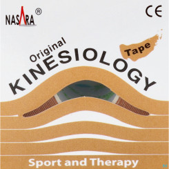 KINESIO TAPE NAS.5MX5CM BEIG 1ST 