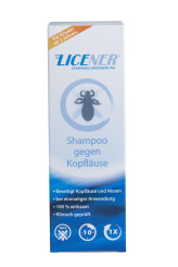 Licener<sup>®</sup> Shampoo gegen Kopfläuse 