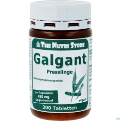 GALGANT TBL 75MG 300ST 