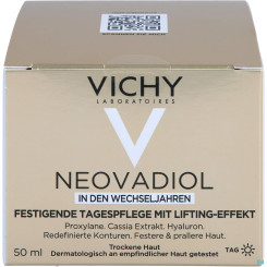 Vichy Neovadiol In den Wechseljahren Tag TH 