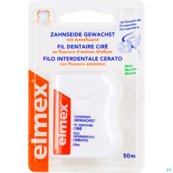 elmex® Zahnseide gewachst 