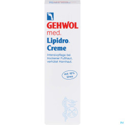 GEHWOL MED LIPIDRO CR 75ML 