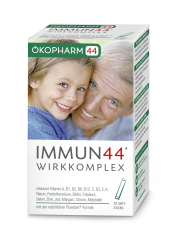 Ökopharm44® Immun44® Wirkkomplex Saft-Sticks 20ST 
