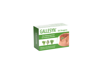 Gallesyn<sup>®</sup> Dragees 