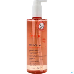 AVENE XERACALM NUTRI DUGEL 500ML 