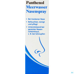 PANTHENOL MEERW.NA-SPRAY 20ML 