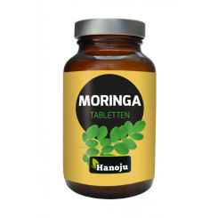 Hanoju Moringa Tabletten 500mg 