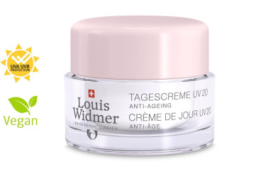 Widmer Tagescreme UV 20 ohne Parfum 