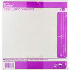 Flocare Infinity Pack-Set Überleitgerät Mobil 