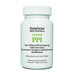CuramPPI Uwe Gröber Kapseln 