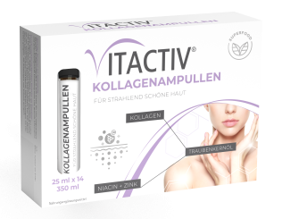 VITACTIV® Kollagenampullen 