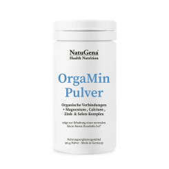 NatuGena OrgaMin Pulver 