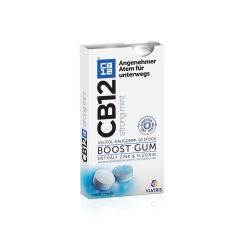 Cb12 Boost Kaugummi Strong Mint 