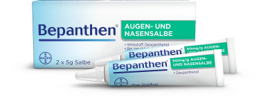 Bepanthen® Augen- und  Nasensalbe 
