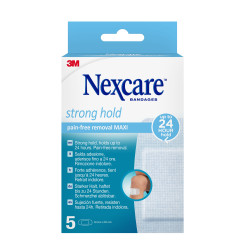 Nexcare Pfl Strong Pain Free 