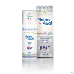 MAMA-AUA CR KAELTESCHUTZ NAT 50ML 