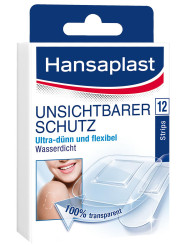 HansaplastUnsichtbarer Schutz Strips 