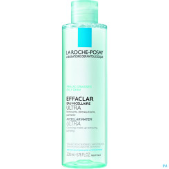 LA ROCHE EFFAC.REINLOT KLAER 200ML 