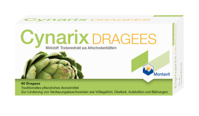 Cynarix Dragees 