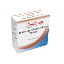 Tabletten gegen Magenbeschwerden „Similasan“ 