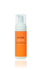 Viva Skin Reinigungsschaum unparfumiert 150 ml 
