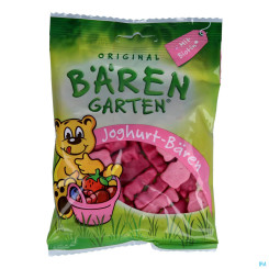 ORIG.BAERENGARTEN JOGH+BIOT 125G 