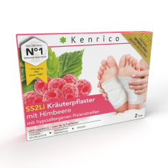 SS2Li Kräuterpflaster mit Himbeere 